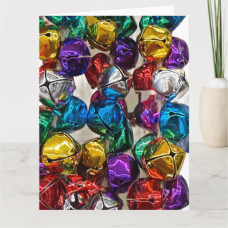 Carte Folded Greeting Card