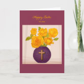 Carte Folded Greeting Card (Devant)