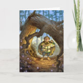 Carte Folded Greeting Card (Devant)