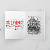 Carte Folded Greeting Card (Intérieur)