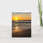 Carte Folded Greeting Card (Devant)