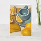 Carte Folded Greeting Card (Devant)