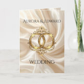 Carte Folded Greeting Card (Devant)