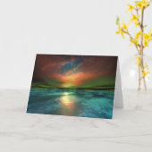 Carte Folie (Fleur jaune)