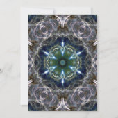 Carte Folk Mandala (Devant)
