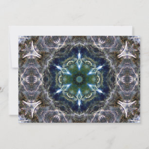 Carte Folk Mandala