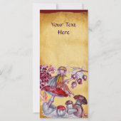 CARTE FOLLET MAGIQUE DE CHAMPIGNONS (Dos)