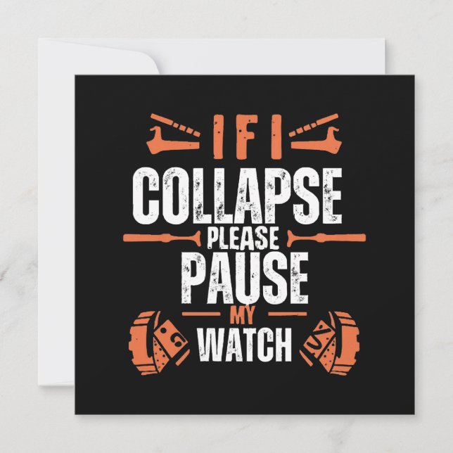 Carte Fonctionnement amusant (Devant)