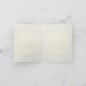 Carte Fond Soleil Doré (Intérieur)