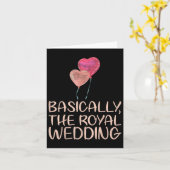 Carte Fondamentalement La Conception Du Mariage Mariage  (Fleur jaune)