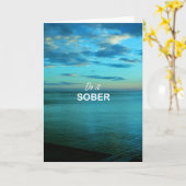 Carte Font il sobre (Fleur jaune)