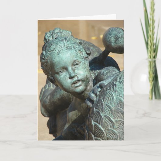 Carte Fontaine de Kansas City Plaza (Devant)