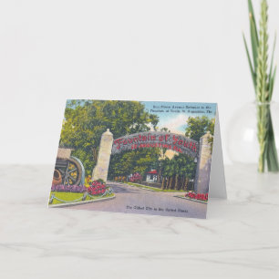 Carte Fontaine de la jeunesse