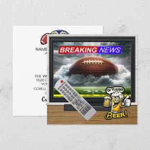 CARTE FOOTBALL
