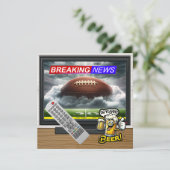 CARTE FOOTBALL (Debout devant)