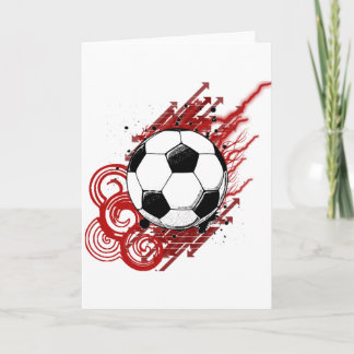 Carte Football