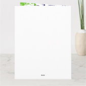 CARTE FOOTBALL (Dos)