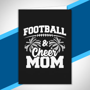Carte Football et Cheer Mom - Sports lycéens