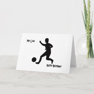 Carte Football ou football