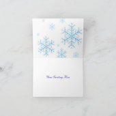 Carte - Football Père Noël décoratif (Intérieur)