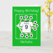 Carte Football Star (White - Tottenham) (Fleur jaune)