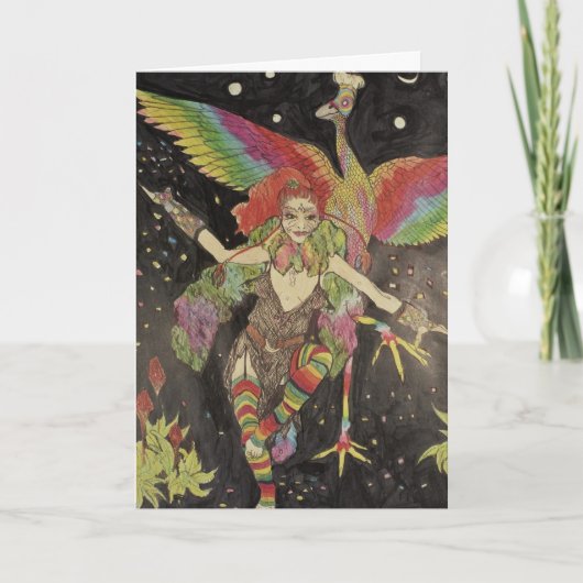 Carte For a Friend (Devant)