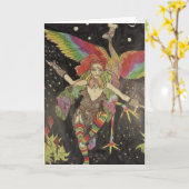 Carte For a Friend (Fleur jaune)