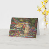 Carte For a Friend (Fleur jaune)