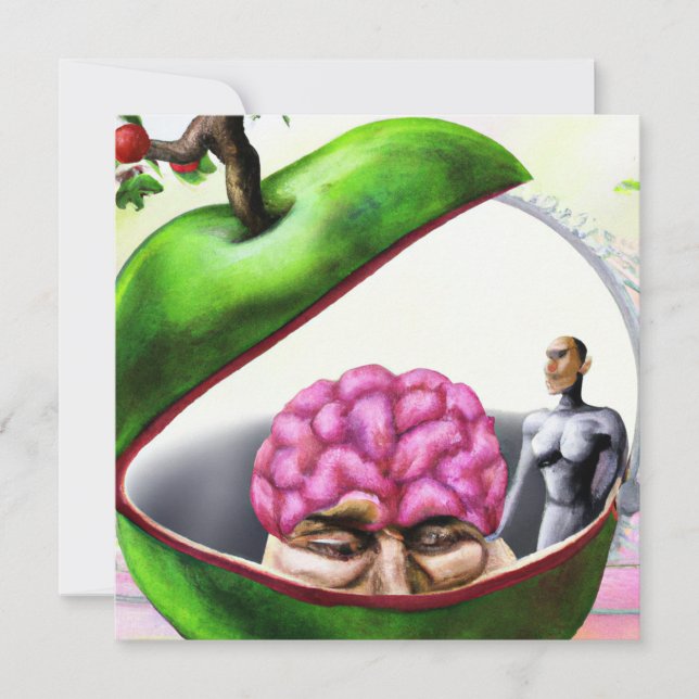 Carte Forbidden Fruit (Devant)