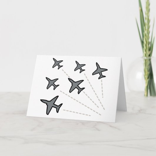 Carte Force aérienne des États-Unis (Devant)