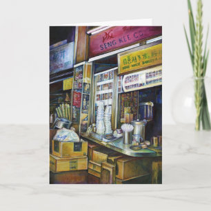 Carte Forces lumineuses chargées émotionnellement, Singa