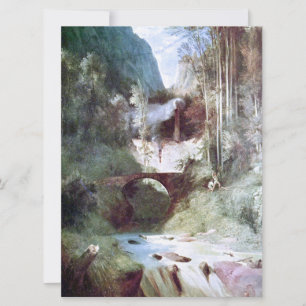 Carte Forest Canyon (par Carl Blechen)