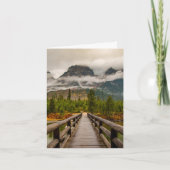 Carte Forested Trail (Devant)