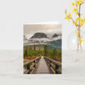 Carte Forested Trail (Fleur jaune)