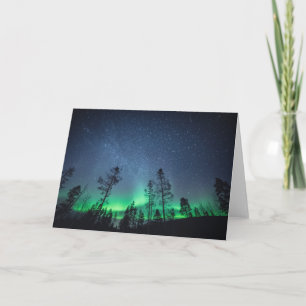 Carte Forêt Aurora