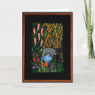 Carte Forêt de Hana