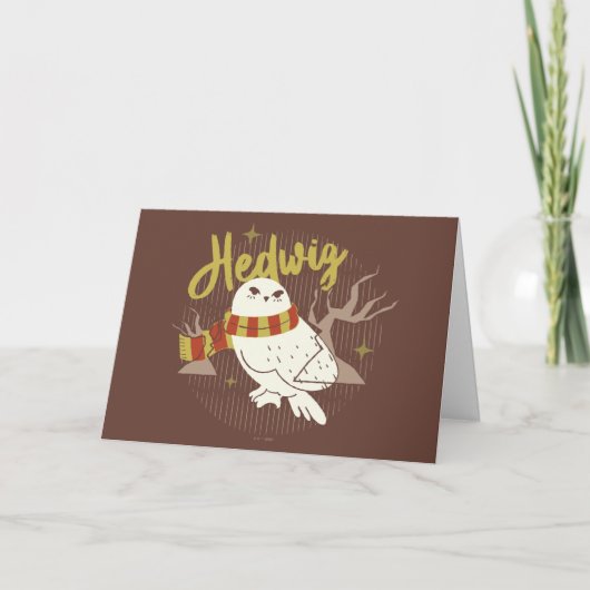 Carte Forêt fantaisiste dessinée d'Hedwig (Devant)