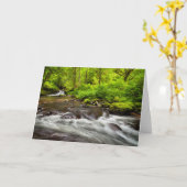 Carte Forêt nationale de Siuslaw, ruisseau Sweet, Oregon (Fleur jaune)