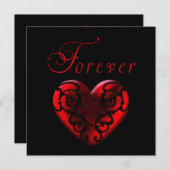 Carte Forever (Devant / Derrière)