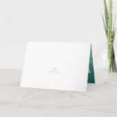 Carte Forever Hooked on You Photo Fish Valentine's Day (Dos)