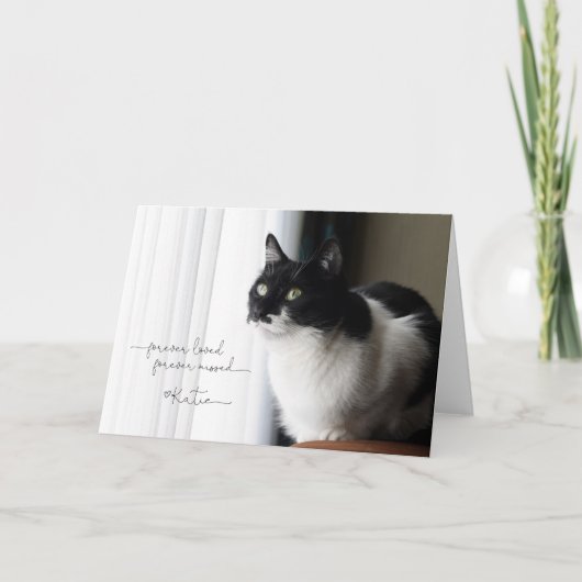 Carte Forever Katie (Devant)