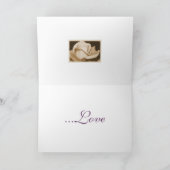 Carte Forever Love Valentine (Intérieur)