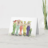 Carte Forever Young Mother's Day Card (Devant)