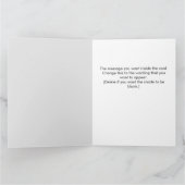 Carte Format des titres de journaux (Intérieur)