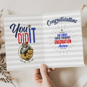 Carte Formation de base de la Force aérienne 319 Tigers 