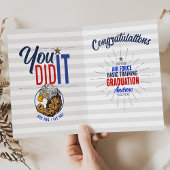 Carte Formation de base de la Force aérienne 322 Eagles