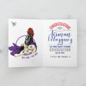 Carte Formation de base de la Force aérienne 324 Chevali (Intérieur)