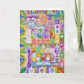 Carte Formes (Devant)