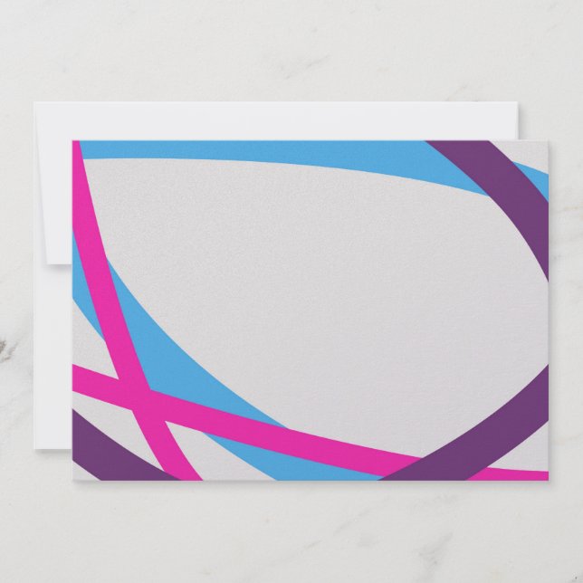 Carte Formes (Devant)