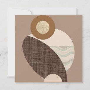 Carte Formes de terre